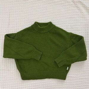 Le Bon Shoppe Zoe Cotton Sweater